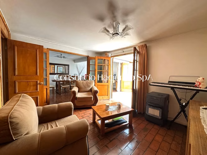4D,3B - AV. LA FLORIDA CON SANTA INES