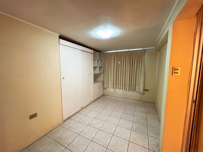 INVERSION  CASA 3D 1 OFICINA VILLA FRANCIA MELIPILLA