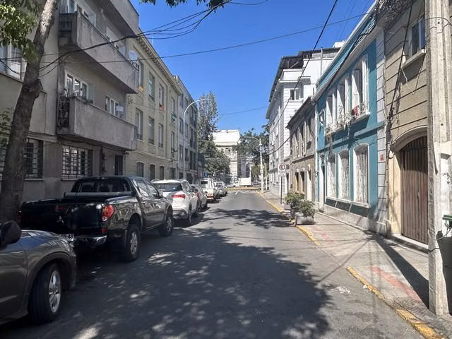 Metro Parque Bustamante - Rubro Residencial/habitacional