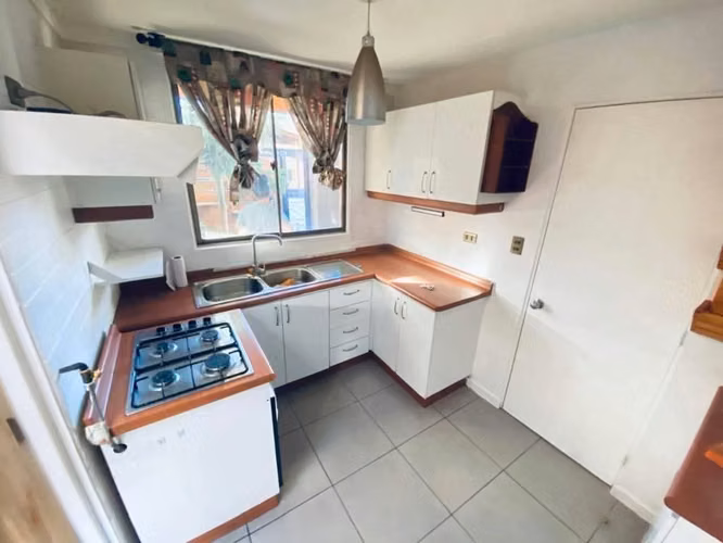 Arriendo casa amoblada o sin amoblar