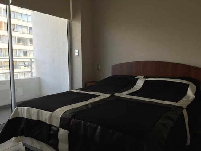 Arriendo Departamento Amoblado Playa Brava