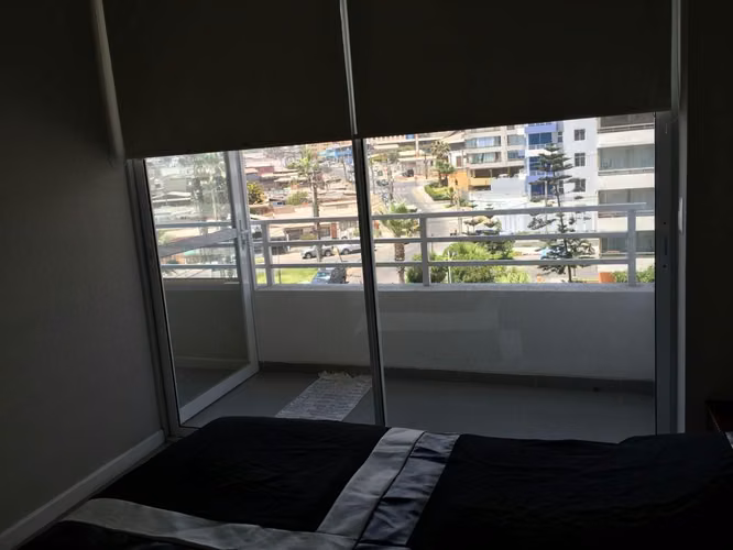 Arriendo Departamento Amoblado Playa Brava