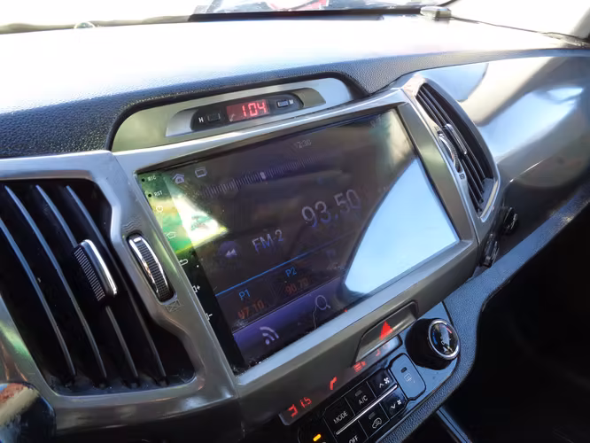 kia sportage año 2012 diesel automatica