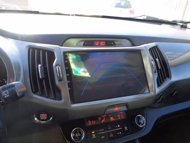 kia sportage año 2012 diesel automatica
