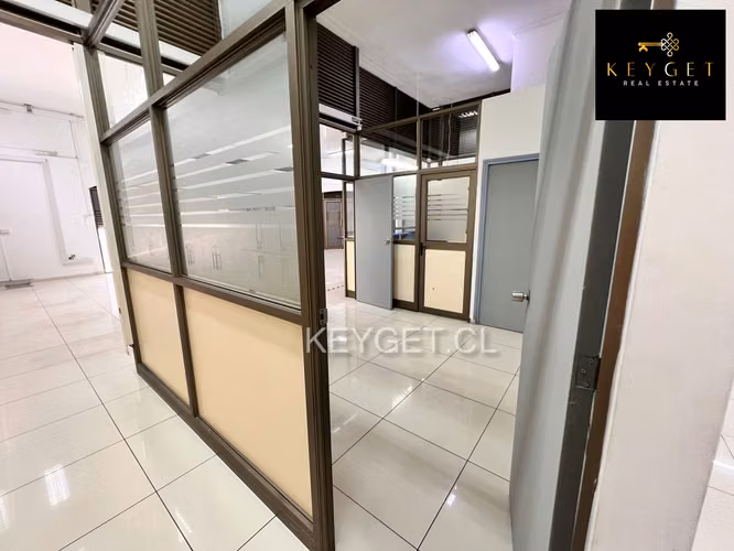 ARRIENDO LOCAL GRANDE IDEAL PARA EMPRESA  253 MT2 SECTOR SUR