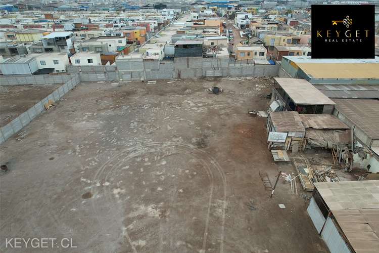 TERRENO FRENTE REVISIÓN TECNICA HOSPICIO
