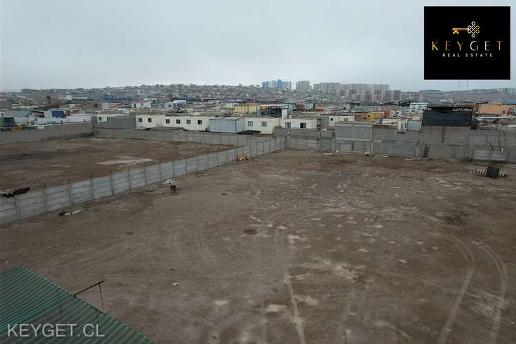 TERRENO FRENTE REVISIÓN TECNICA HOSPICIO