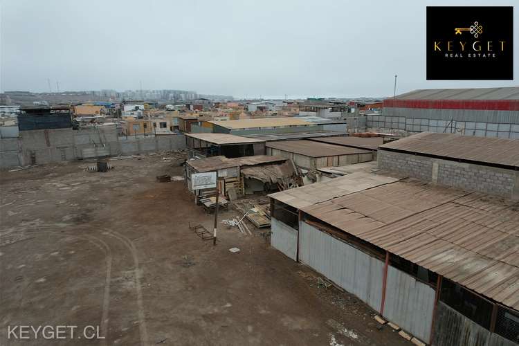 TERRENO FRENTE REVISIÓN TECNICA HOSPICIO