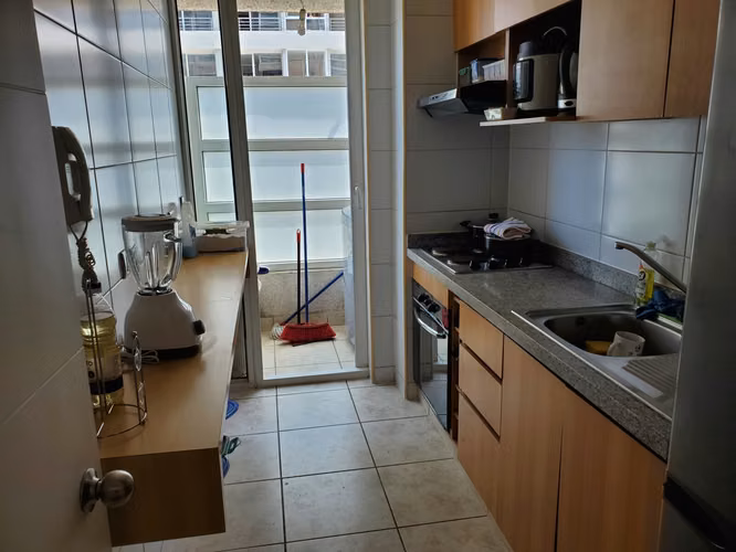Depto. 69 m² 2D 2B  Macul 3450 - Imagen 9