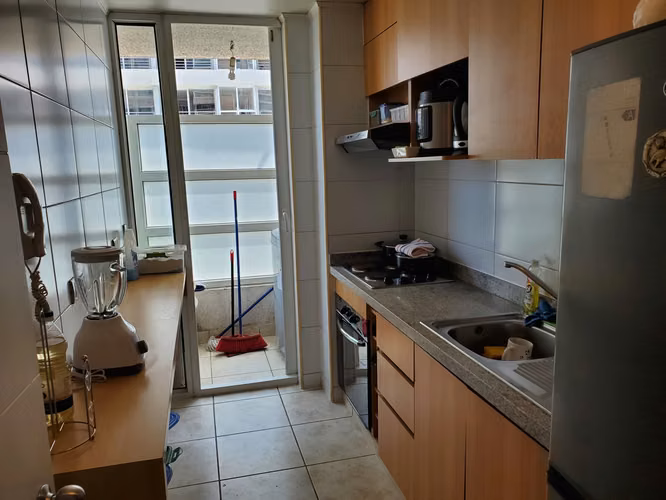 Depto. 69 m² 2D 2B  Macul 3450 - Imagen 10