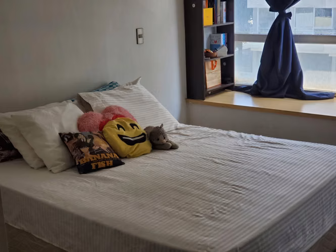 Depto. 69 m² 2D 2B  Macul 3450 - Imagen 16