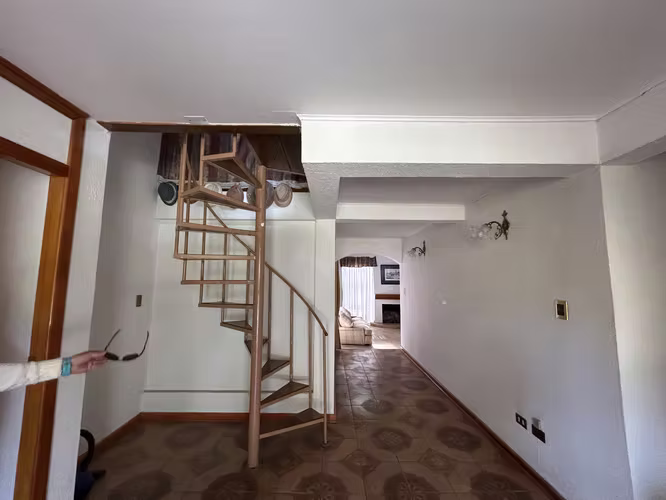 INVERSION CASA EN CONDOMINIO  A MINUTOS DE MELIPILLA , COLEGIOS Y CLINICA