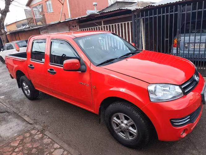 Great wall wingle 5