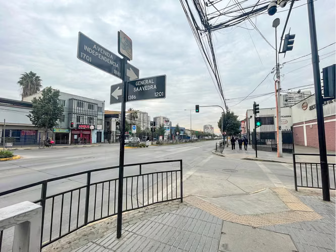 Se Liquida Departamento 2D2B  en Independencia