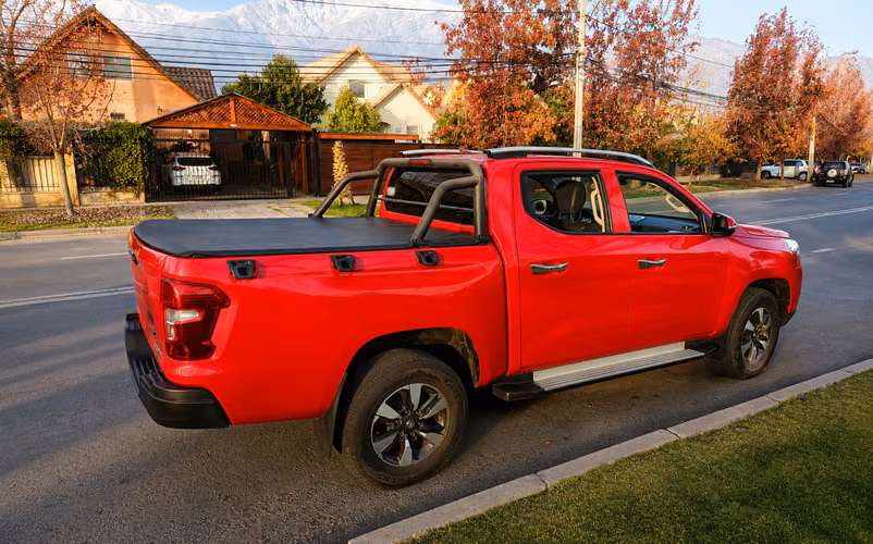 2023 Changan hunter delux 1.9