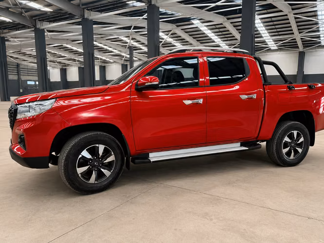 2023 Changan hunter delux 1.9