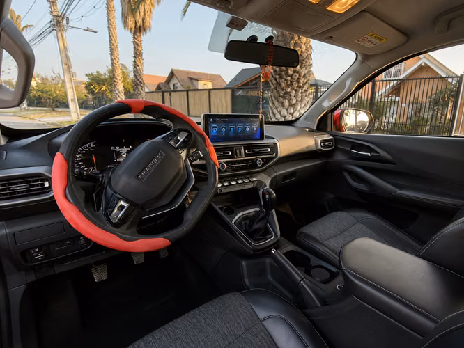 2023 Changan hunter delux 1.9