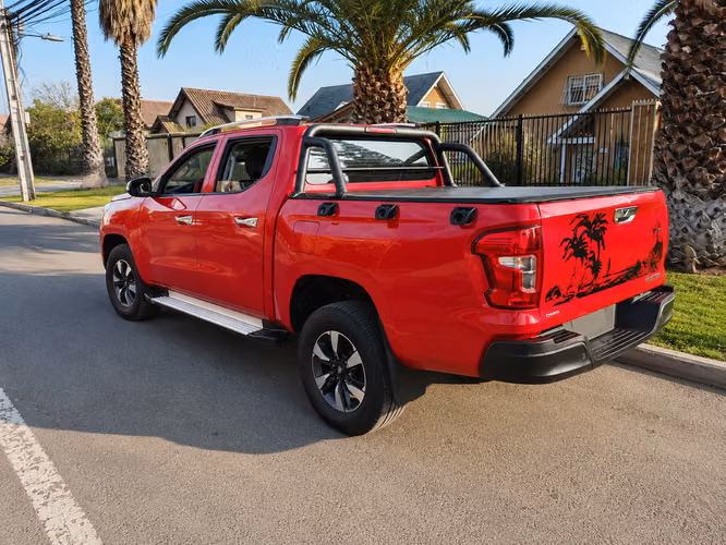 2023 Changan hunter delux 1.9