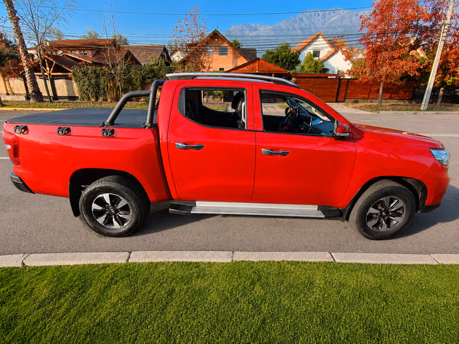 2023 Changan hunter delux 1.9