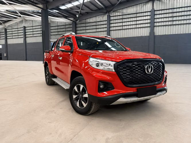 2023 Changan hunter delux 1.9