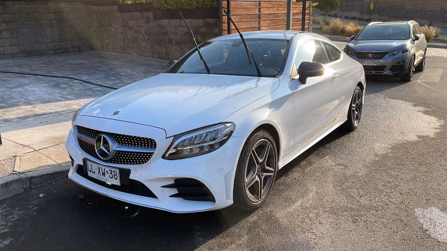 Mercedes benz