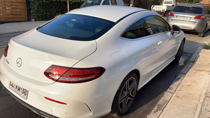 Mercedes benz