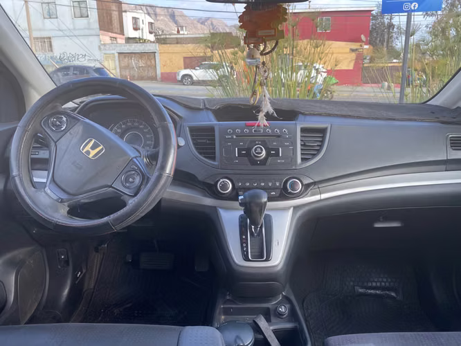 Vendo SUV CRV-2013