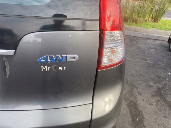 Vendo SUV CRV-2013