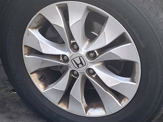 Vendo SUV CRV-2013