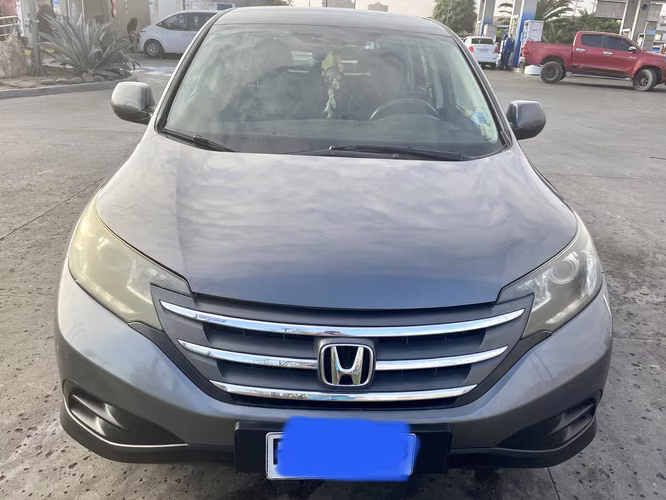 Vendo SUV CRV-2013