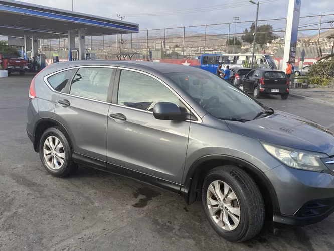 Vendo SUV CRV-2013