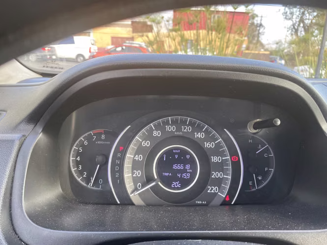 Vendo SUV CRV-2013