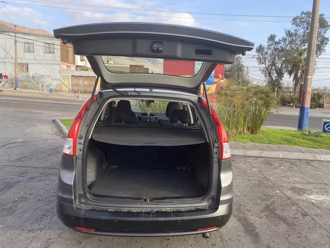 Vendo SUV CRV-2013