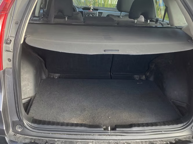 Vendo SUV CRV-2013