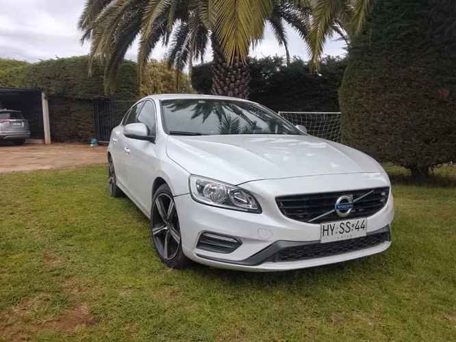 Volvo s60 2018