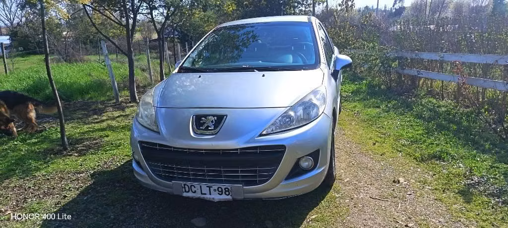 Peugeot 207 Premium sportium