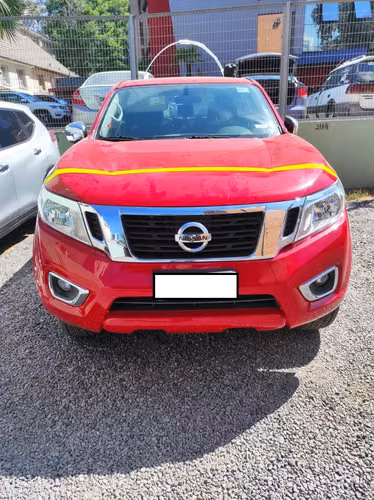 Navara NP300 4x4 DCAB 2021