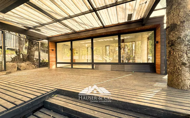 Local Comercial orilla de camino Villarrica Pucon