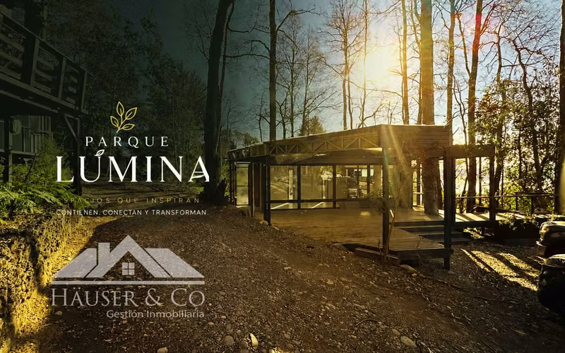 Local Comercial orilla de camino Villarrica Pucon