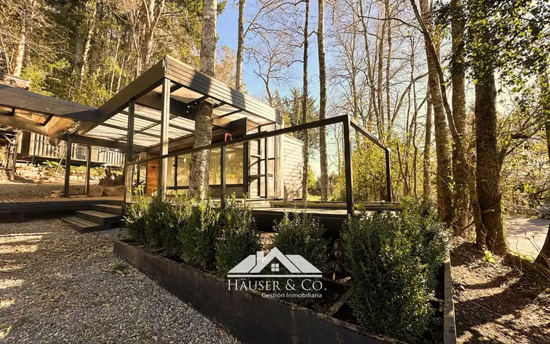Local Comercial orilla de camino Villarrica Pucon
