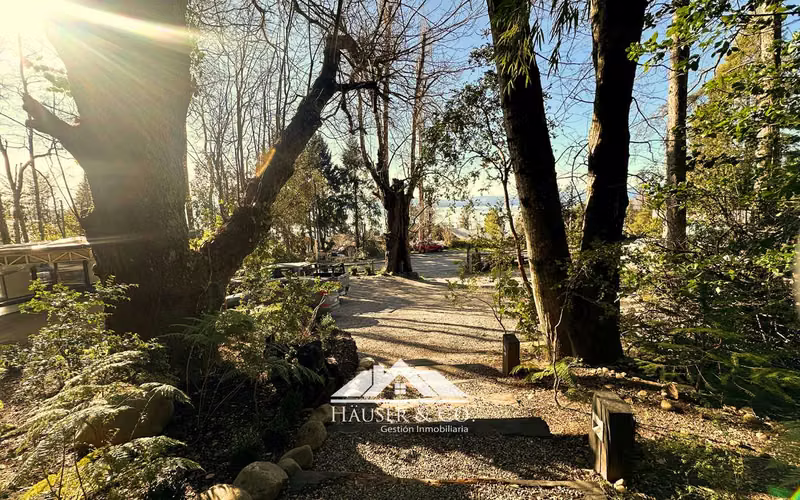 Local Comercial orilla de camino Villarrica Pucon