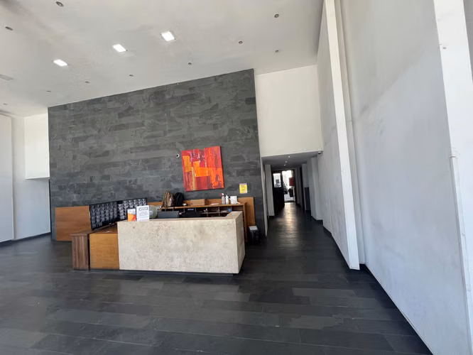 DEPTO 1D ARRIENDO - SAN IGNACIO 10 DE JULIO - PISO 20