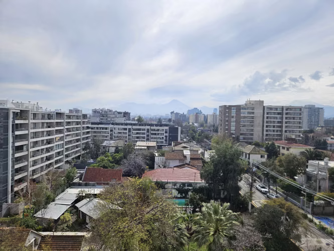 ÑUÑOA | ÚLTIMO PISO · 3D + SALA DE ESTAR · 120 m² · 2 ESTACIONAMIENTOS · VISTAS DESPEJADAS - Imagen 5
