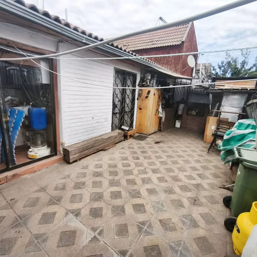 SE VENDE CASA DE ESQUINA EN PUENTE ALTO 124M2