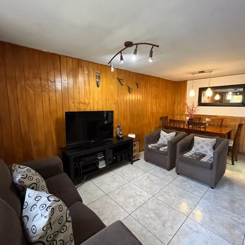 SE VENDE CASA DE ESQUINA EN PUENTE ALTO 124M2