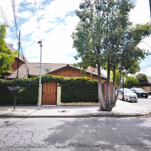 SE VENDE CASA DE ESQUINA EN PUENTE ALTO 124M2
