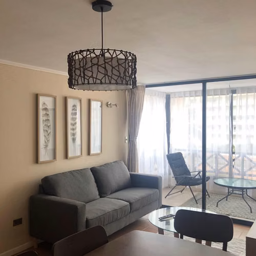 Arriendo depto año corrido