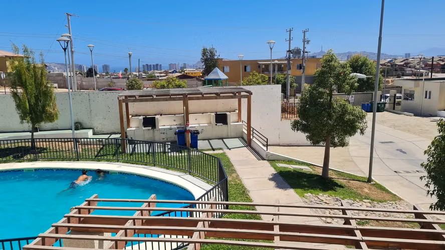 Arriendo Depto Amoblado 3D/1B sector Costa Milano - Coquimbo