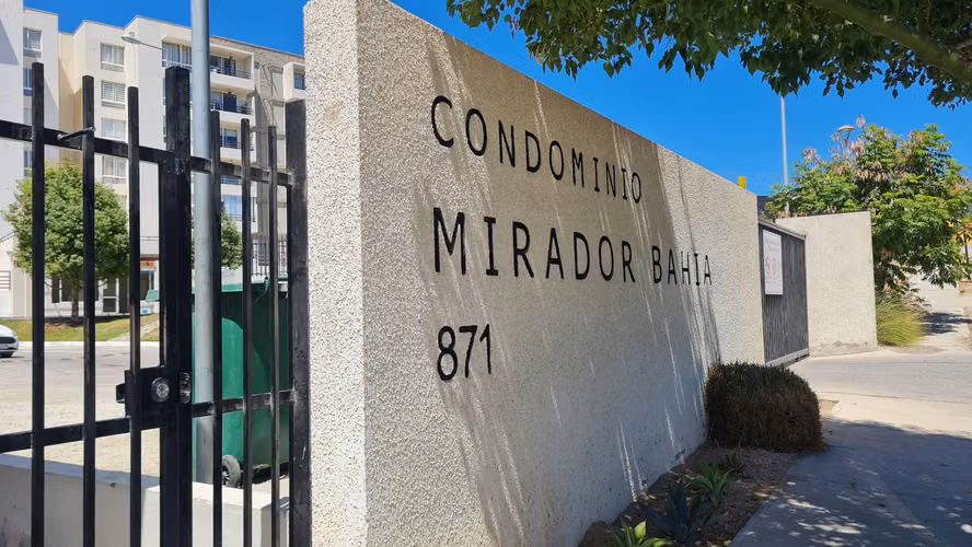 Arriendo Depto Amoblado 3D/1B sector Costa Milano - Coquimbo