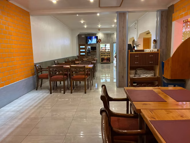 PROPIEDAD COMERCIAL CON RESTAURANTE EQUIPADO Y 10 HABITACIONES EN ANTOFAGASTA